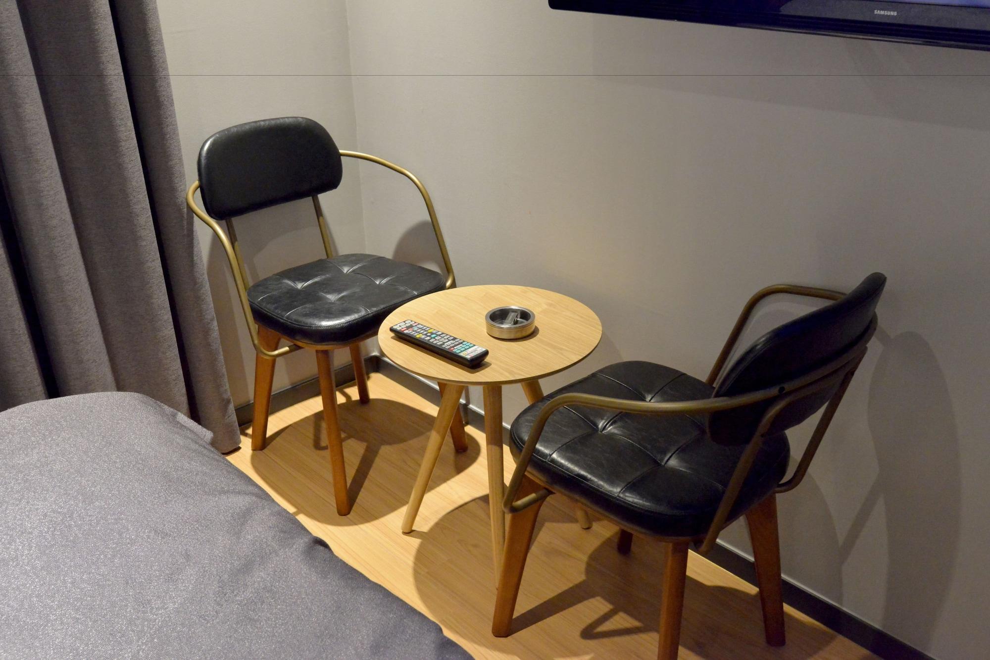 Brown Dot Hotel Changwon Eksteriør billede