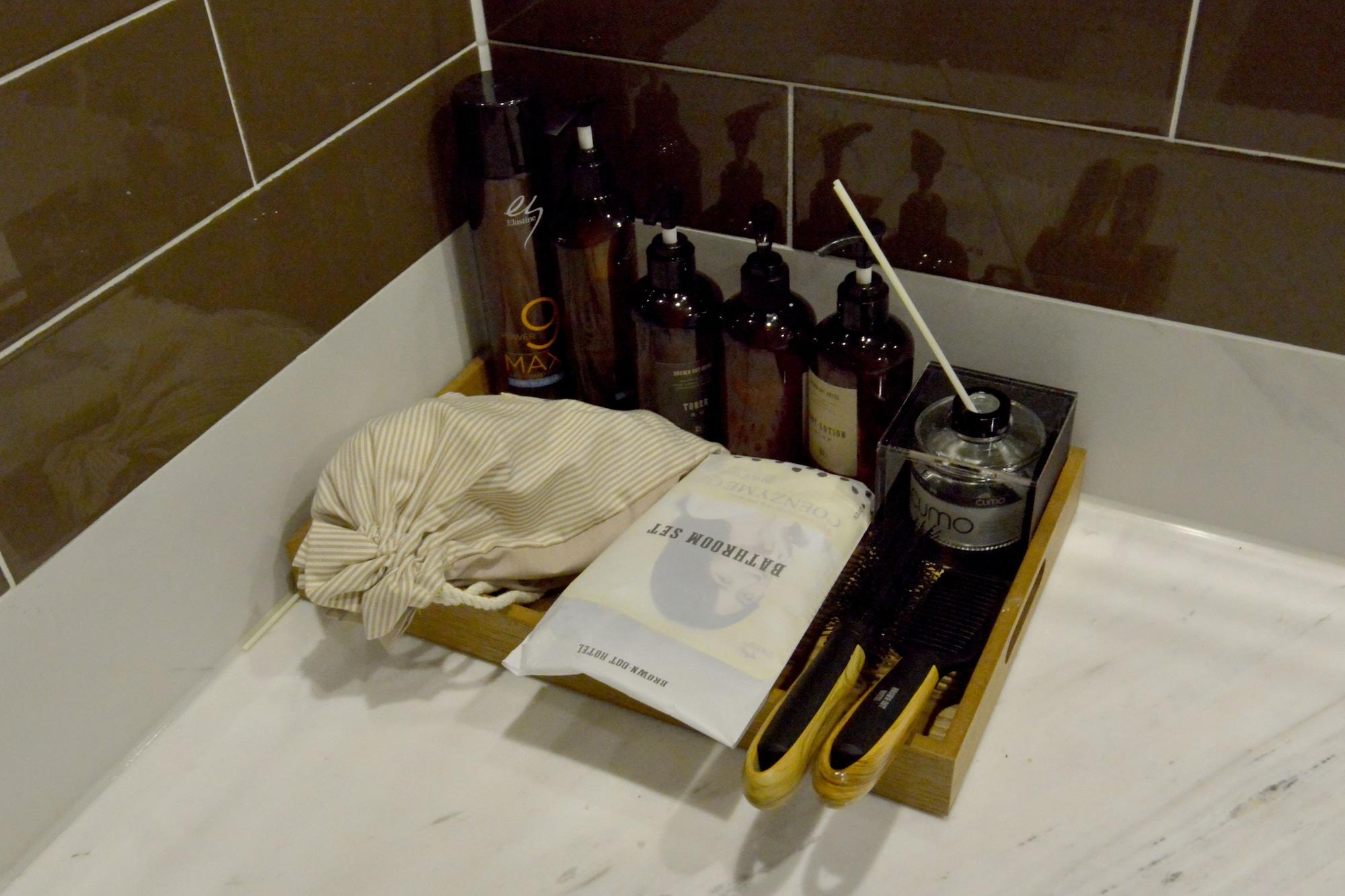 Brown Dot Hotel Changwon Eksteriør billede