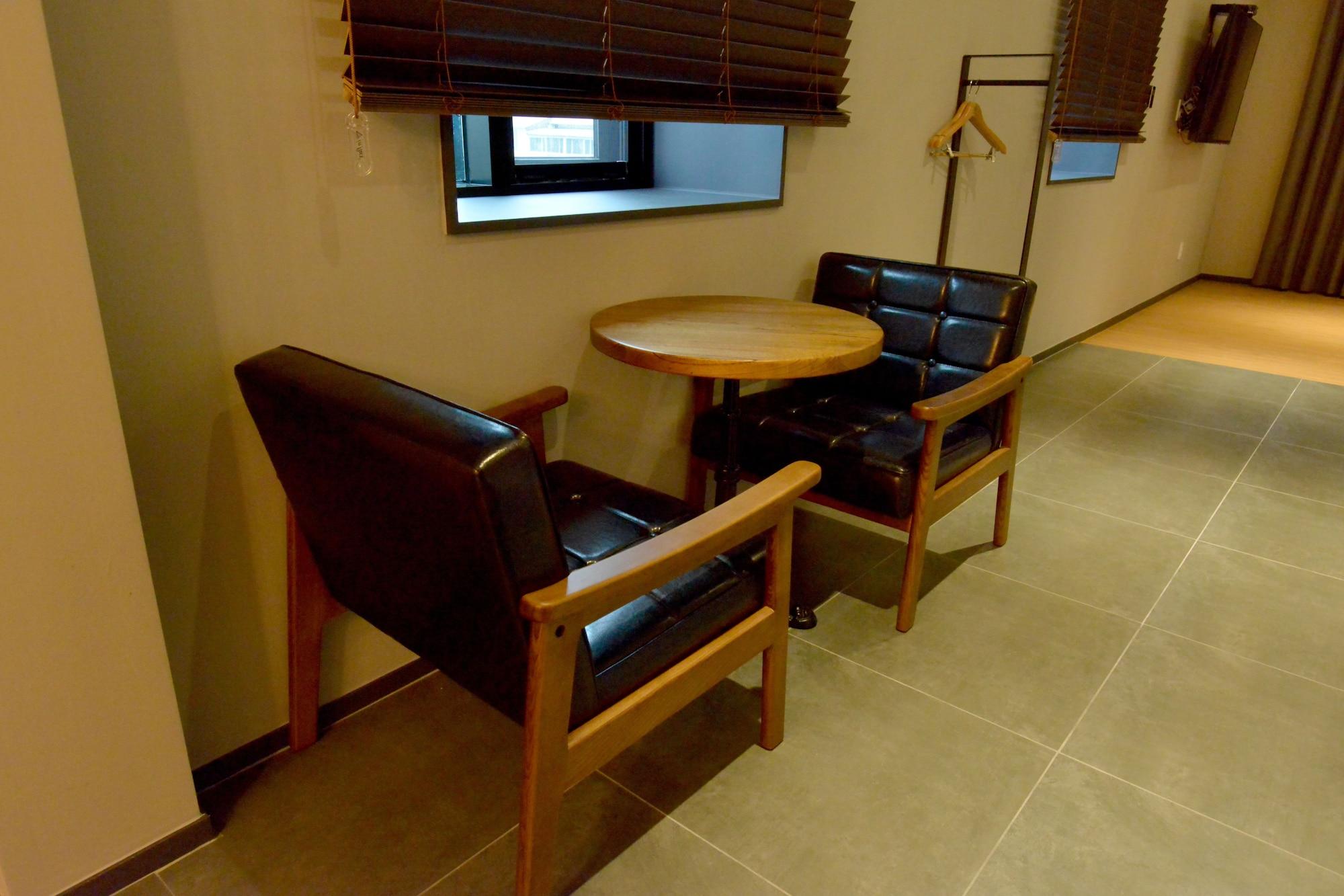 Brown Dot Hotel Changwon Eksteriør billede