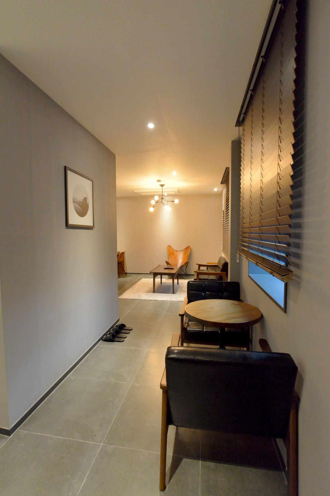 Brown Dot Hotel Changwon Eksteriør billede
