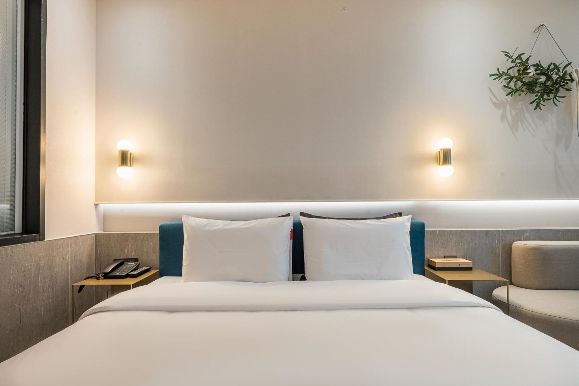 Brown Dot Hotel Changwon Eksteriør billede