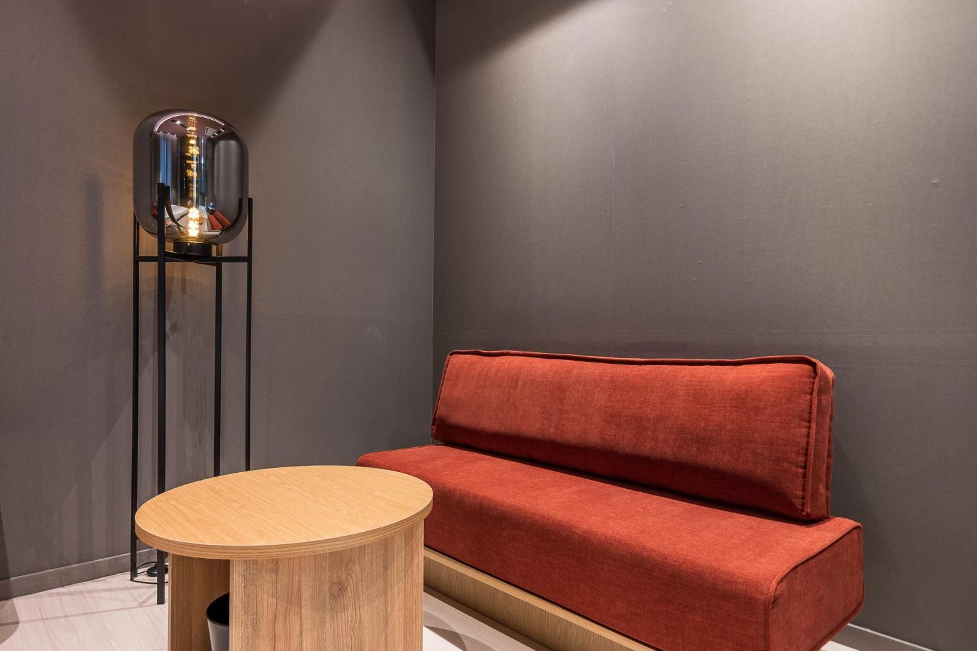 Brown Dot Hotel Changwon Eksteriør billede