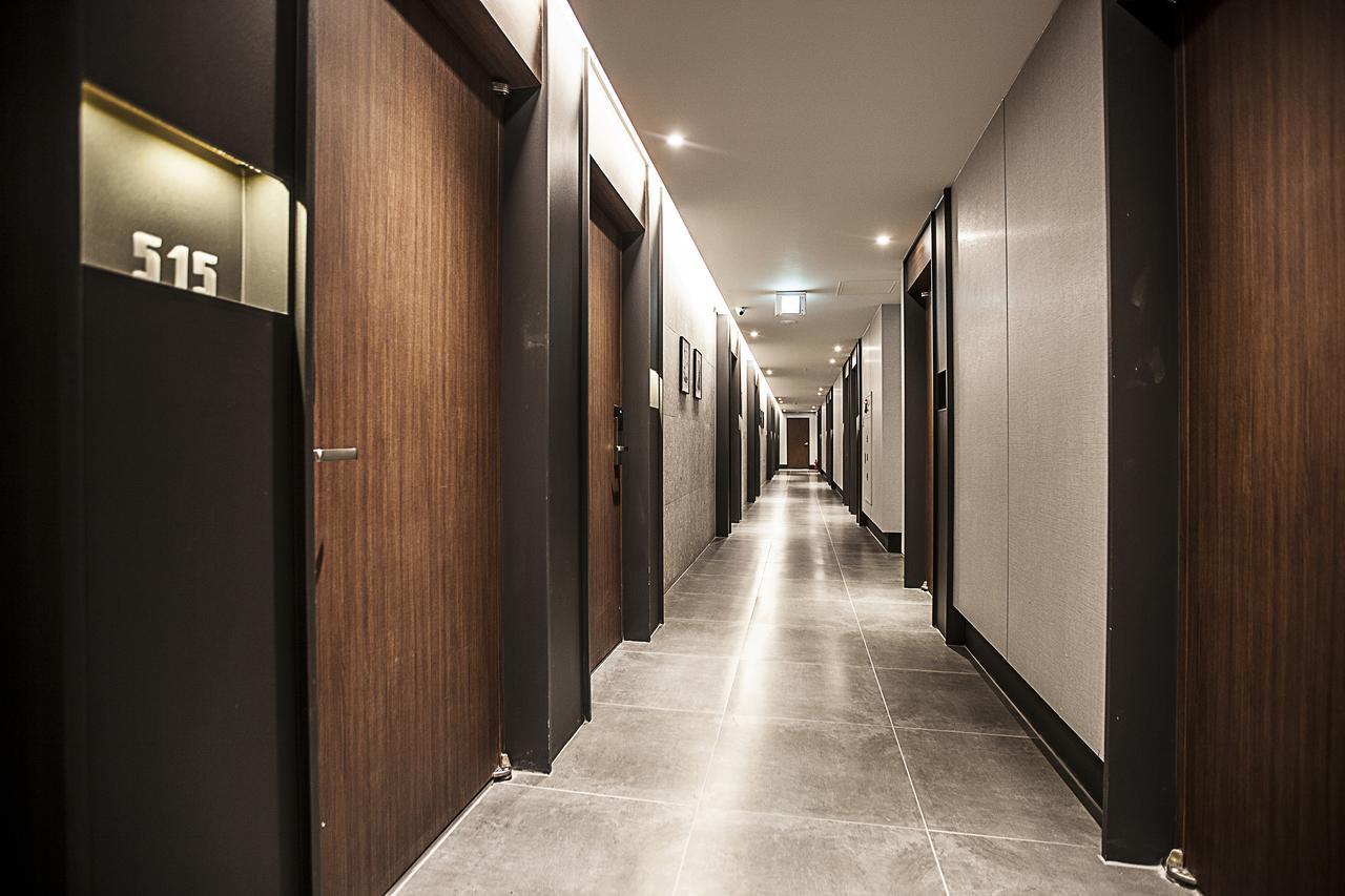 Brown Dot Hotel Changwon Eksteriør billede