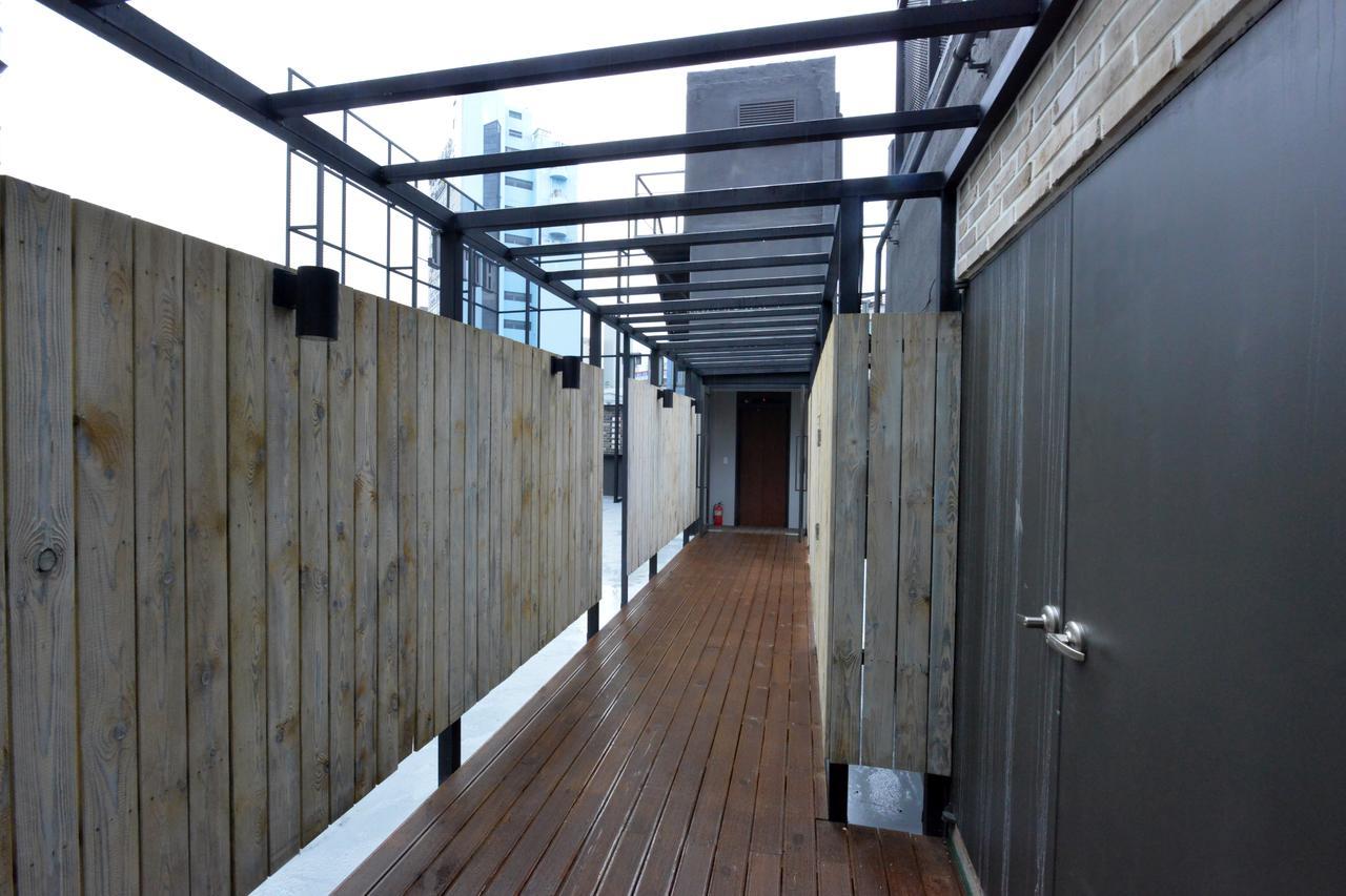 Brown Dot Hotel Changwon Eksteriør billede